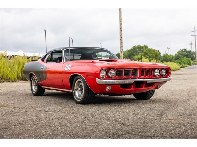 1971 Plymouth Barracuda (CC-2106009) for sale in Greensboro, North Carolina