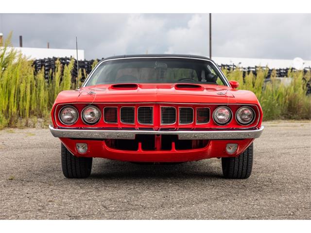 1971 Plymouth Barracuda (CC-2106009) for sale in Greensboro, North Carolina