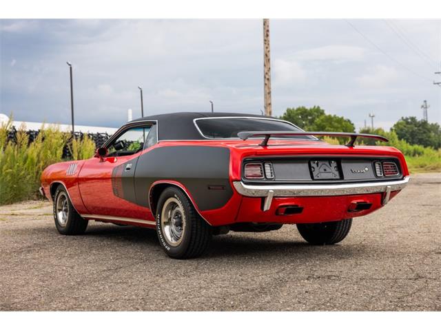 1971 Plymouth Barracuda (CC-2106009) for sale in Greensboro, North Carolina