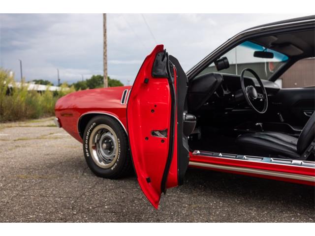 1971 Plymouth Barracuda (CC-2106009) for sale in Greensboro, North Carolina