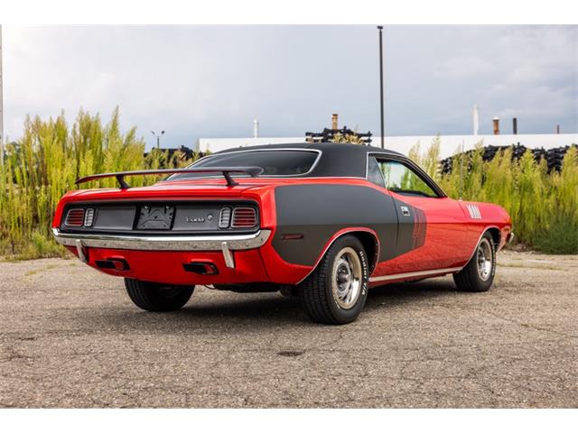 1971 Plymouth Barracuda (CC-2106009) for sale in Greensboro, North Carolina