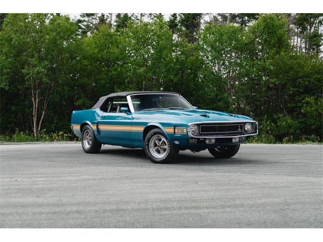 1969 Shelby GT500 (CC-2100601) for sale in Auburn, Indiana