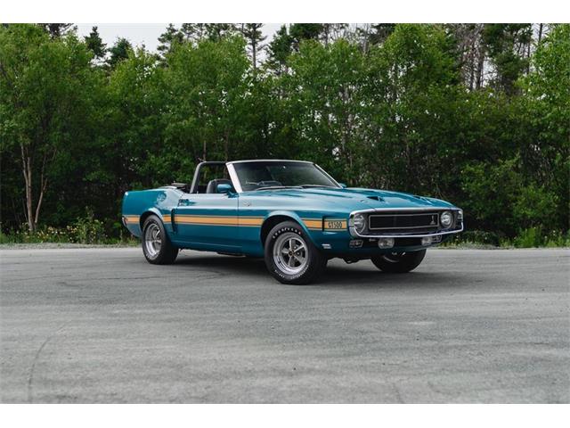 1969 Shelby GT500 (CC-2100601) for sale in Auburn, Indiana
