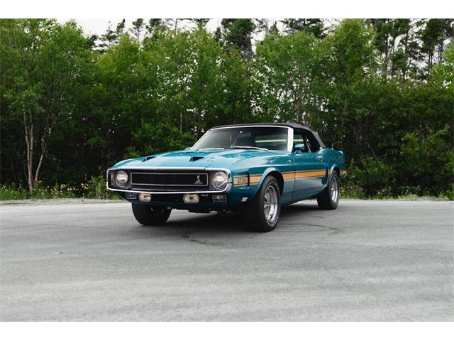 1969 Shelby GT500 (CC-2100601) for sale in Auburn, Indiana