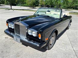 1985 Rolls-Royce Corniche (CC-2106010) for sale in Carey, Illinois