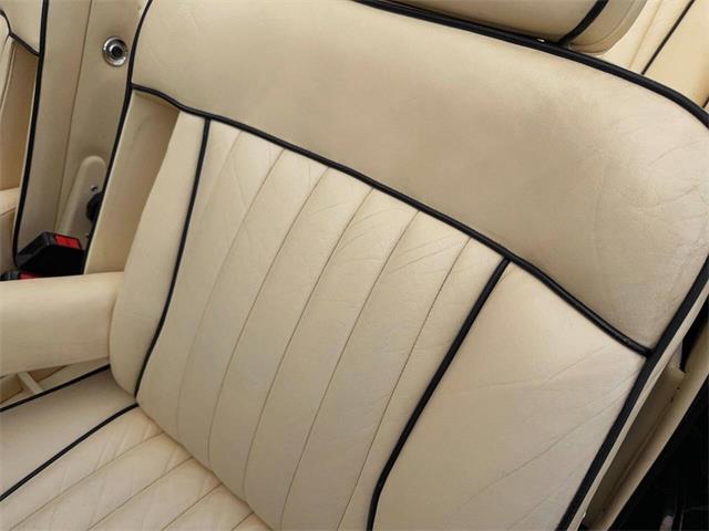 1985 Rolls-Royce Corniche (CC-2106010) for sale in Carey, Illinois