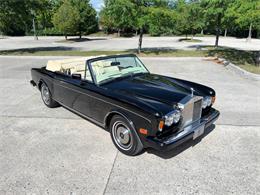 1985 Rolls-Royce Corniche (CC-2106010) for sale in Carey, Illinois