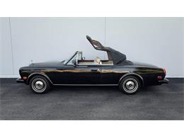 1985 Rolls-Royce Corniche (CC-2106010) for sale in Carey, Illinois