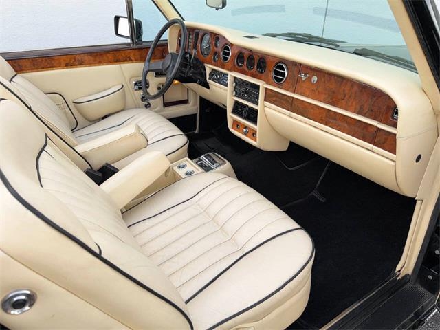 1985 Rolls-Royce Corniche (CC-2106010) for sale in Carey, Illinois