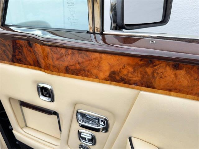 1985 Rolls-Royce Corniche (CC-2106010) for sale in Carey, Illinois