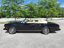 1985 Rolls-Royce Corniche (CC-2106010) for sale in Carey, Illinois