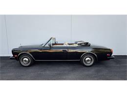 1985 Rolls-Royce Corniche (CC-2106010) for sale in Carey, Illinois