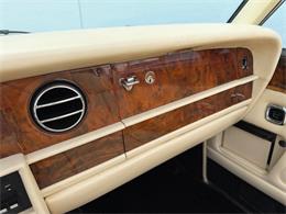 1985 Rolls-Royce Corniche (CC-2106010) for sale in Carey, Illinois