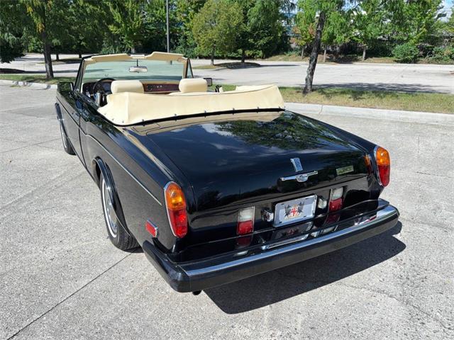 1985 Rolls-Royce Corniche (CC-2106010) for sale in Carey, Illinois