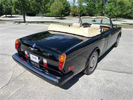 1985 Rolls-Royce Corniche (CC-2106010) for sale in Carey, Illinois