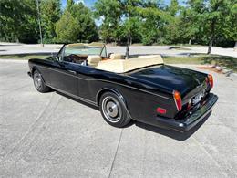 1985 Rolls-Royce Corniche (CC-2106010) for sale in Carey, Illinois