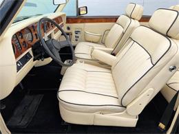 1985 Rolls-Royce Corniche (CC-2106010) for sale in Carey, Illinois