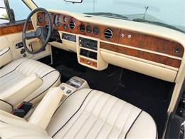 1985 Rolls-Royce Corniche (CC-2106010) for sale in Carey, Illinois