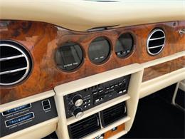 1985 Rolls-Royce Corniche (CC-2106010) for sale in Carey, Illinois