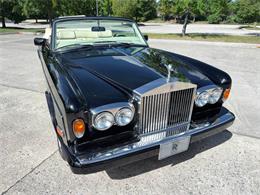1985 Rolls-Royce Corniche (CC-2106010) for sale in Carey, Illinois