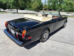 1985 Rolls-Royce Corniche (CC-2106010) for sale in Carey, Illinois
