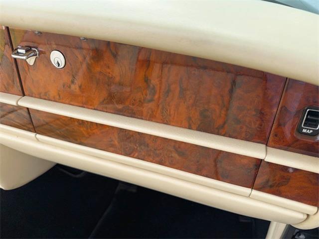 1985 Rolls-Royce Corniche (CC-2106010) for sale in Carey, Illinois