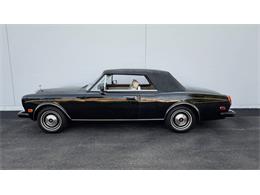 1985 Rolls-Royce Corniche (CC-2106010) for sale in Carey, Illinois