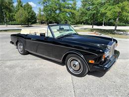 1985 Rolls-Royce Corniche (CC-2106010) for sale in Carey, Illinois