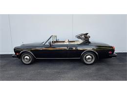 1985 Rolls-Royce Corniche (CC-2106010) for sale in Carey, Illinois