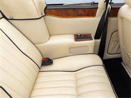 1985 Rolls-Royce Corniche (CC-2106010) for sale in Carey, Illinois