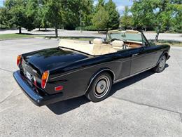 1985 Rolls-Royce Corniche (CC-2106010) for sale in Carey, Illinois