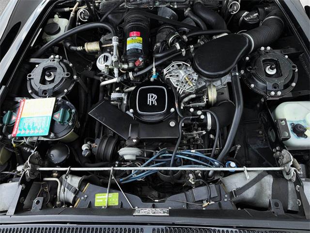 1985 Rolls-Royce Corniche (CC-2106010) for sale in Carey, Illinois