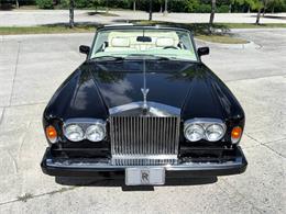 1985 Rolls-Royce Corniche (CC-2106010) for sale in Carey, Illinois