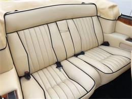 1985 Rolls-Royce Corniche (CC-2106010) for sale in Carey, Illinois