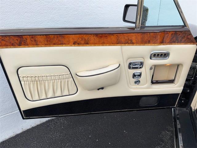 1985 Rolls-Royce Corniche (CC-2106010) for sale in Carey, Illinois