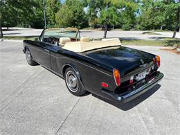1985 Rolls-Royce Corniche (CC-2106010) for sale in Carey, Illinois