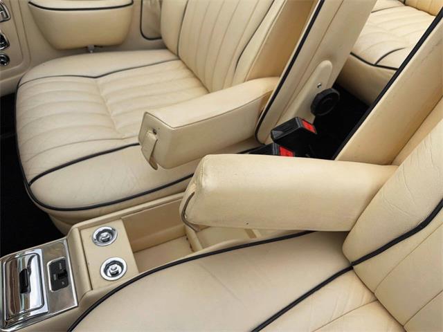 1985 Rolls-Royce Corniche (CC-2106010) for sale in Carey, Illinois