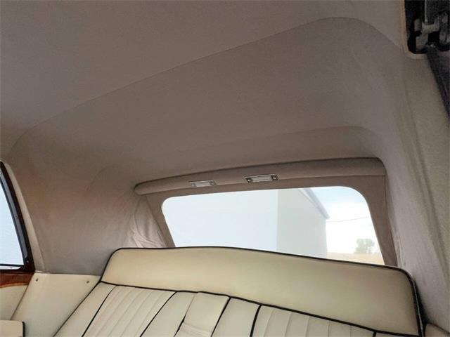 1985 Rolls-Royce Corniche (CC-2106010) for sale in Carey, Illinois