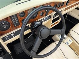 1985 Rolls-Royce Corniche (CC-2106010) for sale in Carey, Illinois