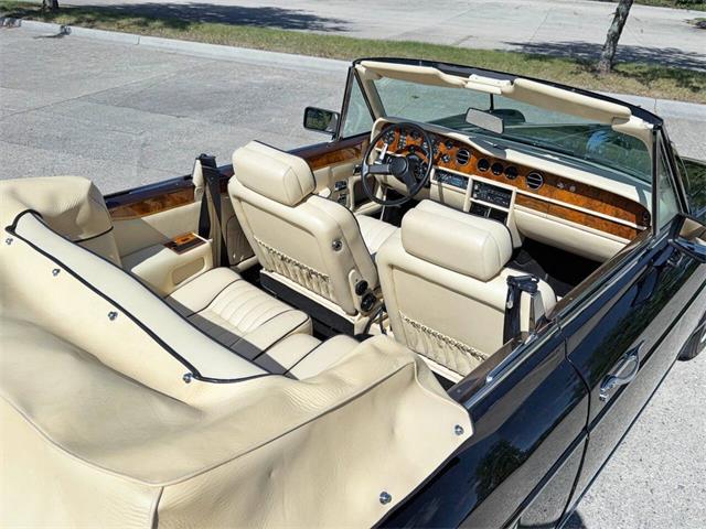 1985 Rolls-Royce Corniche (CC-2106010) for sale in Carey, Illinois