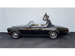 1985 Rolls-Royce Corniche (CC-2106010) for sale in Carey, Illinois