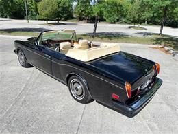 1985 Rolls-Royce Corniche (CC-2106010) for sale in Carey, Illinois
