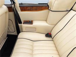 1985 Rolls-Royce Corniche (CC-2106010) for sale in Carey, Illinois