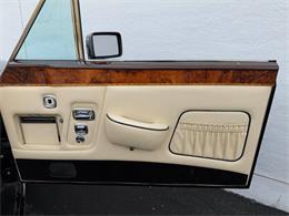 1985 Rolls-Royce Corniche (CC-2106010) for sale in Carey, Illinois