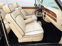 1985 Rolls-Royce Corniche (CC-2106010) for sale in Carey, Illinois
