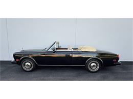 1985 Rolls-Royce Corniche (CC-2106010) for sale in Carey, Illinois