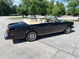 1985 Rolls-Royce Corniche (CC-2106010) for sale in Carey, Illinois