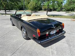 1985 Rolls-Royce Corniche (CC-2106010) for sale in Carey, Illinois