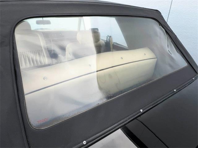 1985 Rolls-Royce Corniche (CC-2106010) for sale in Carey, Illinois