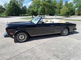 1985 Rolls-Royce Corniche (CC-2106010) for sale in Carey, Illinois